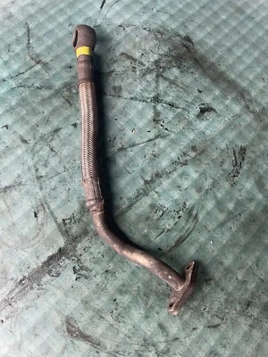 Tubo de alimentación de aceite turbo Volkswagen Transporter T4 VW Foto 1 de 4