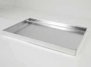 Aschekasten viele Größen Aschebehälter Grill Kasten Ofen Kamin Schale BBQ NEU