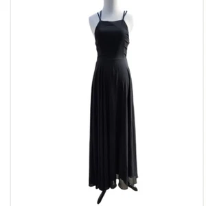 Lulu's Strappy To Be Here Black Maxi Dress Size XS ~ Great for any Occasion - Picture 1 of 7