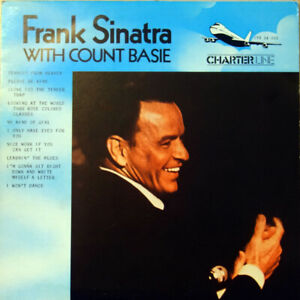 Frank Sinatra With Count Basie - Untitled (LP, Album, RE) (1975 - Italy - NM or 