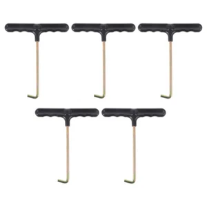 Gancho para herramientas de tracción apretador de cordones de 5 piezas para apretar cordones herramientas extractoras - Imagen 1 de 12