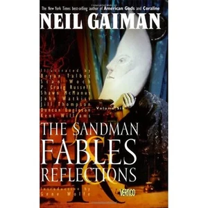 Sandman: Fables & Reflections Vol 6 by Neil Gaiman Kent Williams P Craig Russell - Picture 1 of 1