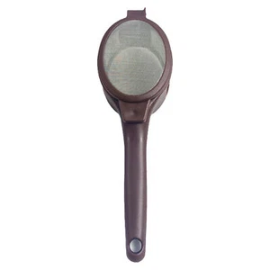 Coffee Filter Spoon Tea Strainer Spoon Portable Fine Mesh Filter - Picture 1 of 12