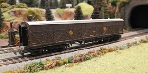 * 1/76 OO Scale * Dapol * GW 50" Siphon G Bogie Wagon 1478 * BOXED * 937322 * - Picture 1 of 12