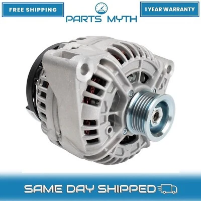 Alternador de repuesto nuevo para Mercedes Benz CL500 2002-2009 E320 G500 S430 G55 Foto 1 de 4