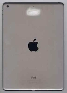 Apple iPad Air 1st Gen. 16GB, Wi-Fi, 9.7in - Silver MD785LL/A, A1474 - Picture 1 of 2