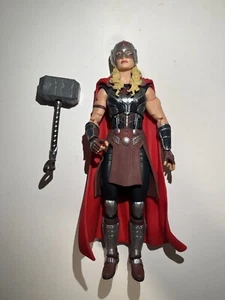 Marvel Legends Series Thor: Love and Thunder Mighty Thor Action Figure 6-inch - Bild 1 von 6