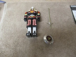 BANDAI GC-12 CHOGOKIN BIOMAN SENTAI BIOROBO POWER RANGER - Picture 1 of 6