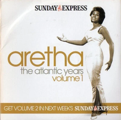 Aretha Franklin - The Atlantic Years (Volume 1) (CD, Comp, Promo) (Near Mint (NM - Image 1 of 4