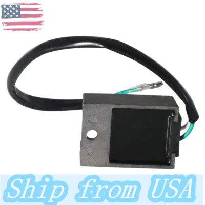 For Honda Regulator Rectifier XR500 XR500R 1983-1984 XR600 XR600R 1985-1987 Foto 1 de 4