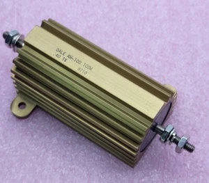 VISHAY - DALE - RH100-0.4R - RH100R4000 - Resistor, Power. 0.4 Ohm 100W. New - Picture 1 of 6