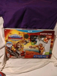 Brand New Skylanders SuperChargers Donkey Kong Starter Pack Nintendo Wii U 2015 - Picture 1 of 12