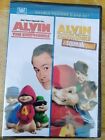 ALVIN & THE CHIPMUNKS - THE SQUEAKQUEL Double Feature (DVD 2-Discs) Brand New