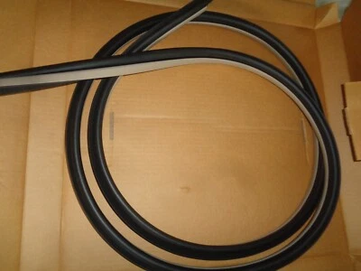 FORD 1W1Z-54253A10-AAAB 2001-03 LINCOLN TOWN CAR PUERTA RESISTENTE AL CLIMA DERECHA TRASERA OEM Foto 1 de 3