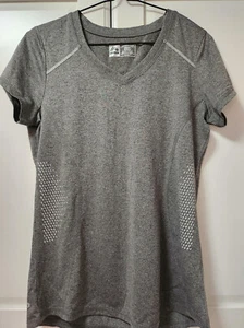 NEW Reebok RBX Performance Tee Women Top Sports Gym Running Training Size M - Picture 1 of 5