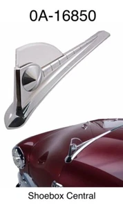1950 FORD CAR HOOD ORNAMENT 0A-16850 - Picture 1 of 6