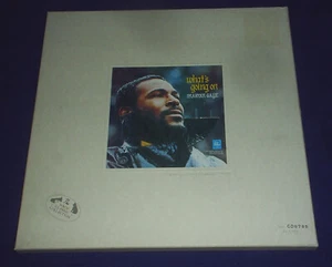 What's Going On Marvin Gaye HMV Classic Collection Import CD Box Numbered - Picture 1 of 5