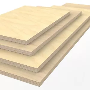 Profi Werkbank Platte 40mm Multiplex Platte Arbeitsplatte Arbeitstisch Werktisch - Bild 1 von 3