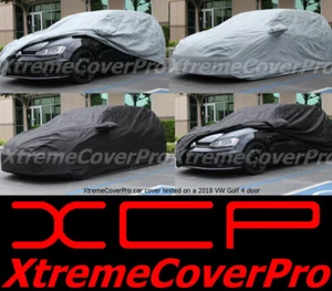 Car Cover 2010 2011 2012 2013 2014 2015 2016 2017 2018 2019 2020 Volkswagen Golf - Picture 1 of 12