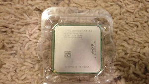 AMD Genuine Athlon 64 X2 3800+2.0 GHZ Dual Core AM2 CPU Computer Processor - Picture 1 of 2