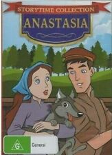 Anastasia - Storytime Collection DVD, 