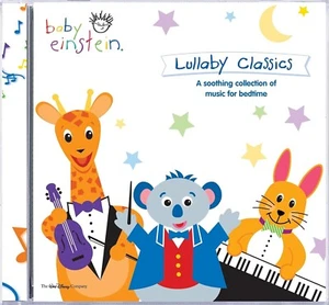 Baby Einstein: Lullaby Classics by Baby Einstein (CD, Buena Vista) 2004 -------- - Bild 1 von 3