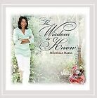 Wisdom to Know by Michelle Maria | CD | condition new