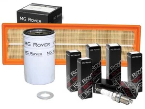 MG ZS and Rover 45 service kit V6 engines. ZUA0045V6. Genuine MG Rover Parts - Picture 1 of 1
