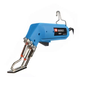 Electric Hand Held Hot Knife Fabric Cutter Heat Cutter Cutting Tool Kit KD-8-3 - Picture 1 of 16