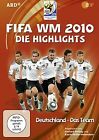 FIFA WM 2010 - Die Highlights von diverse | DVD | Zustand gut