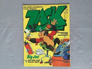 Zack (Koralle) Nr. 22 / 1980 (Z ca. 3) Doublette 3 - Bild 1 von 7