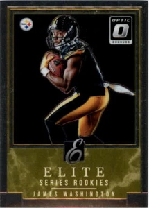 Donruss Optic Rookie Elite Series #16 2018 James Washington - casi nuevo-como nuevo - Imagen 1 de 1