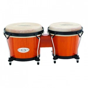 BONGOS TOCA SYNERGY 6""-6 3/4"" ACABADO ÁMBAR - Imagen 1 de 1