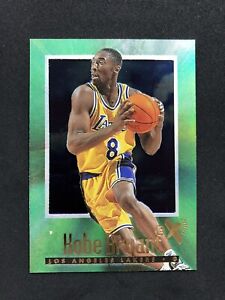 Kobe Bryant 1996-97 Skybox E-X 2000 #30 Acetate Rookie RC *Ultra Rare SSP* - DS