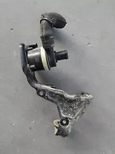 Auxiliary Water SECONDARY Pump VW JETTA 2013-2018 Polo Audi Electric ASSEMBLY - Picture 1 of 4