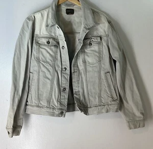 Mexx Jeans  MJ Mens Denim Jacket Size XXL - Picture 1 of 14