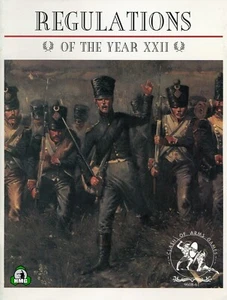 Reglamento del Año XXII - Reglas La Bataille 4ª Edición - Imagen 1 de 3