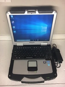 PANASONIC TOUGHBOOK CF-31 MK3 i5-3320M@2.60GHz✔8GB✔1tbSSD✔win10✔Office13 - Picture 1 of 5