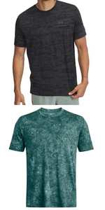 Men’s Under Armour UA Vanish Energy Printed T-Shirt |1383974 - Picture 1 of 4