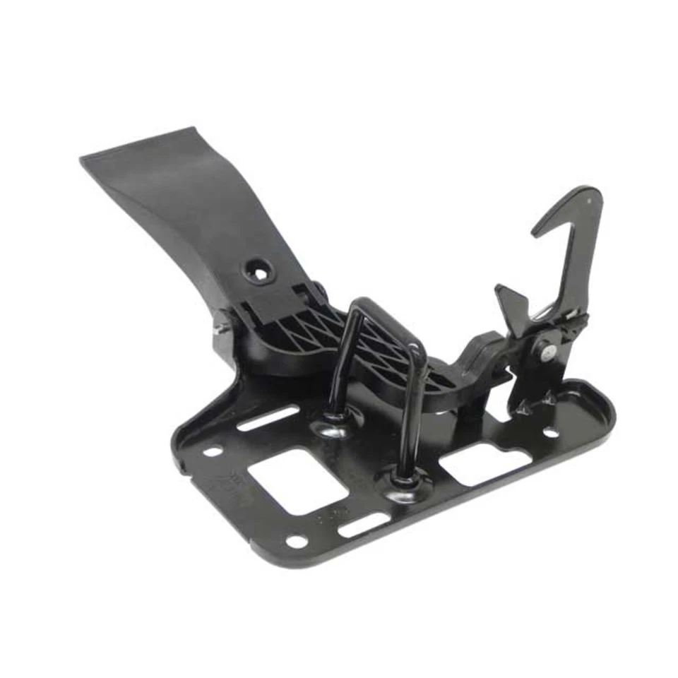 8T0-823-480 Genuino VW Audi Bloqueo de cierre de capó para todo terreno S4 A4 Quattro A5 S5 RS5 Foto 1 de 1