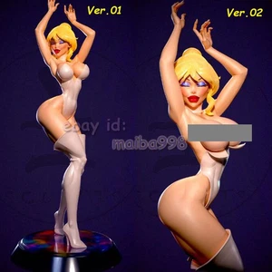 3D Print Holli Would Garage Kit Figure Model Kit Unpainted Unassembled GK - Picture 1 of 11