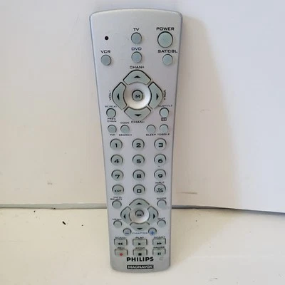 Philips Magnavox 5-Device Universal Remote Control [CL015] - Image 1 of 4