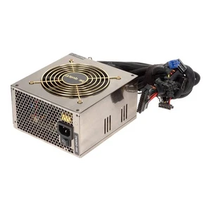 Be Quiet! Bqt P6-430-W Pro 430W Atx 24-Pin Atx12V Pcie Sata Molex Fdd - Photo 1/3