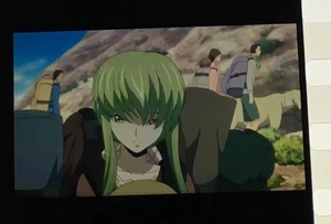Code Geass: The Movie: Lelouch Of Resurrection Visitors Entertainment Bonus Film - Picture 1 of 5