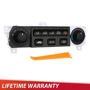 Fit 1998-2000 Honda Accord Climate Temp Control Unit Heater AC Unit - Picture 1 of 16