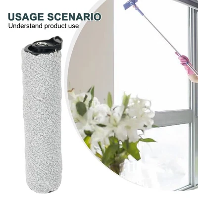 Spazzola a rullo rullo spazzola principale S3 asciutta e bagnata per pavimento 3 - Immagine 1 di 4