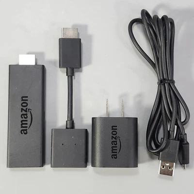 Amazon Firestick L-2338 2nd Gen HDMI 1080p Stream Alexa Voice Remo NOT 4K - Image 1 of 4