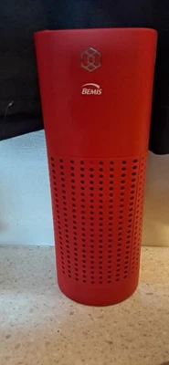 Purificador de aire portátil IMUNSEN.  Para espacios pequeños. Coche, dormitorio, oficina. Foto 1 de 3