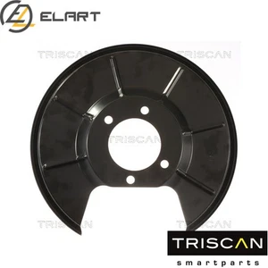 SPLASH PANEL BRAKE DISC 8125 16205 FOR FORD MONDEO/IV/Turnier S-MAX GALAXY/II - Picture 1 of 9