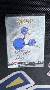 Doduo #84 - Cracked Ice Holo - Crystal Dark Black 2025 - Pokemon Karte - Bild 1 von 2